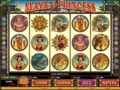 Mayan Princess Slots
